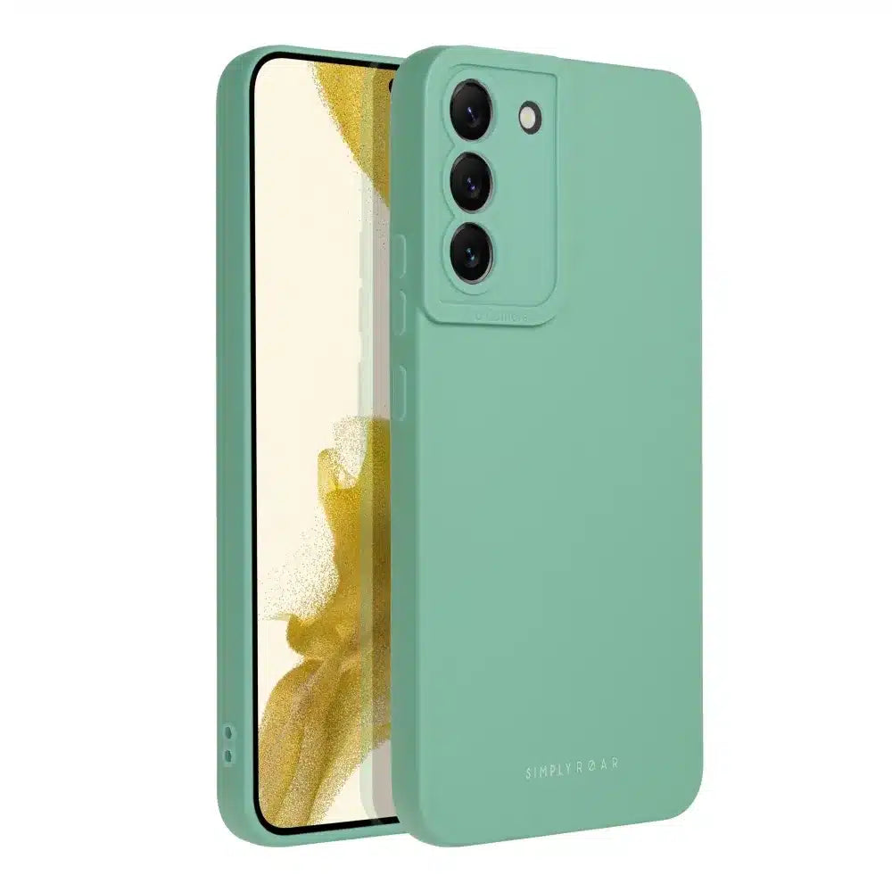 Roar Luna Case maskica za Samsung Galaxy A35 5G zelena