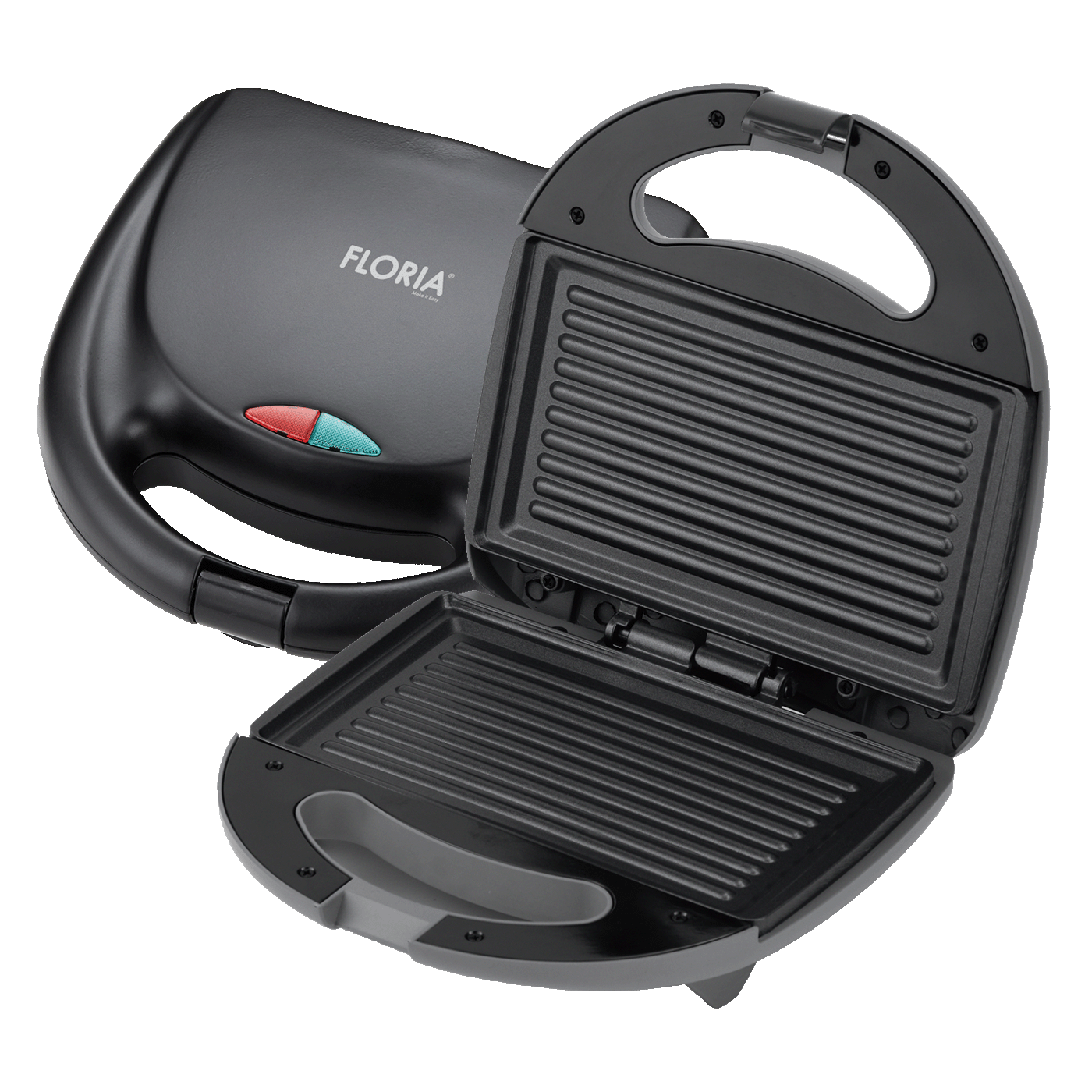 Floria Sendvič Toster, LED indikator, 800 W - ZLN8505