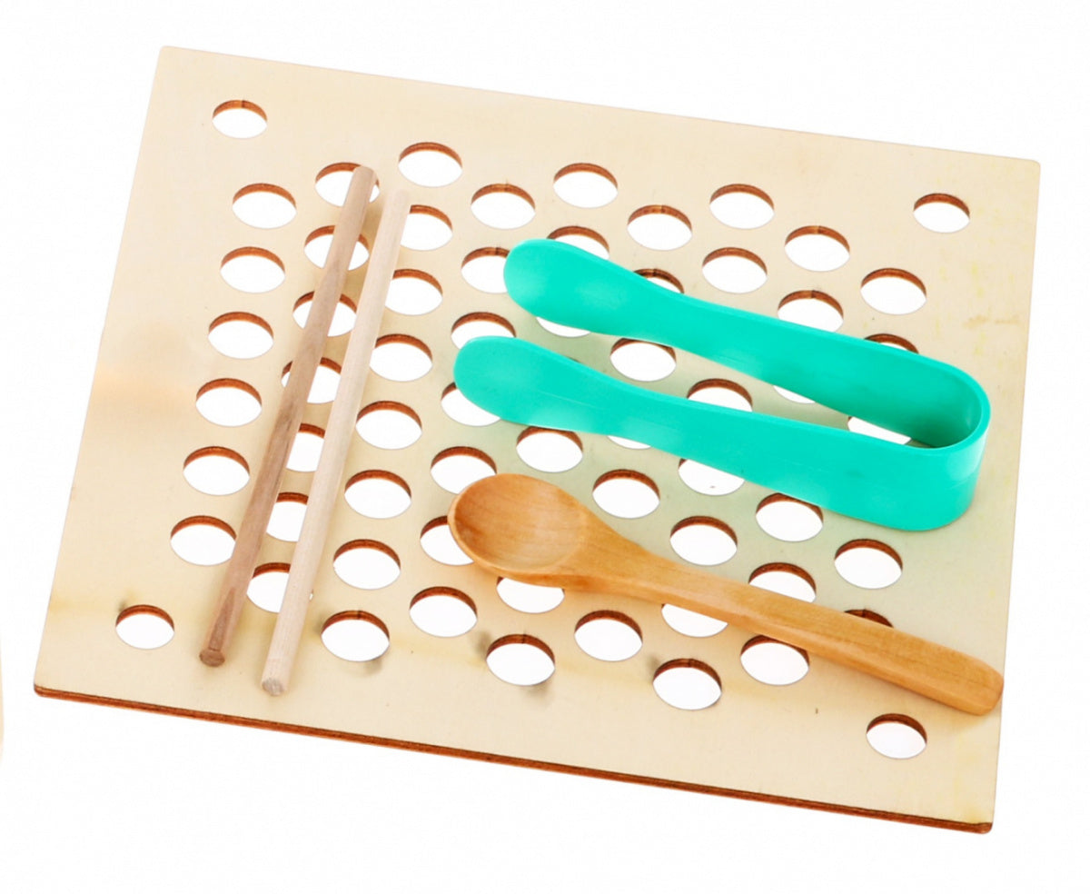 Wooden Game Set