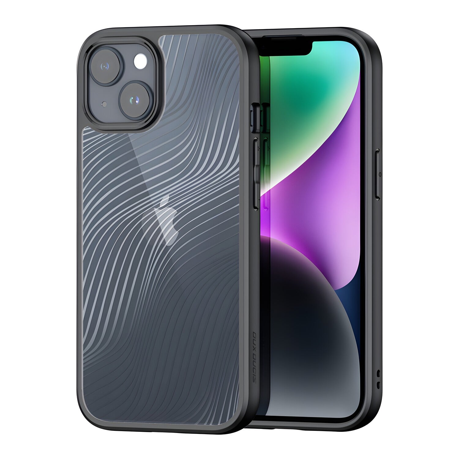 Dux Ducis Aimo futrola za Apple iPhone 15 - Crna KP28065