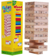 Large Wood Jenga