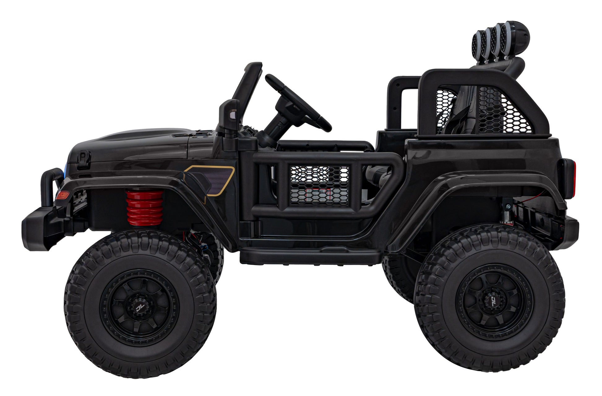 Auto na akumulator OFF-ROAD 3.0 4x4- crni