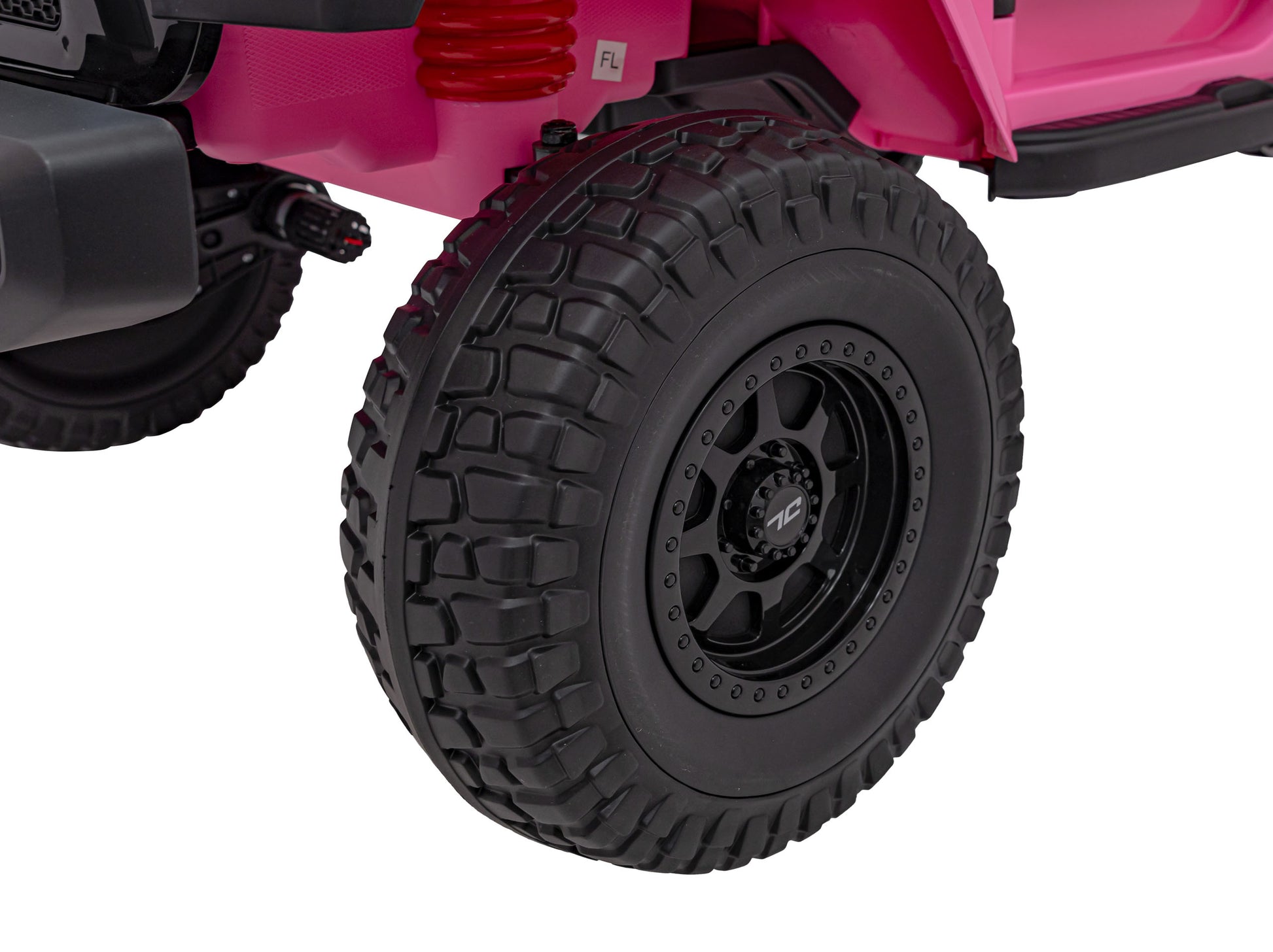 Auto na akumulator OFF-ROAD 3.0 4x4 - rozi
