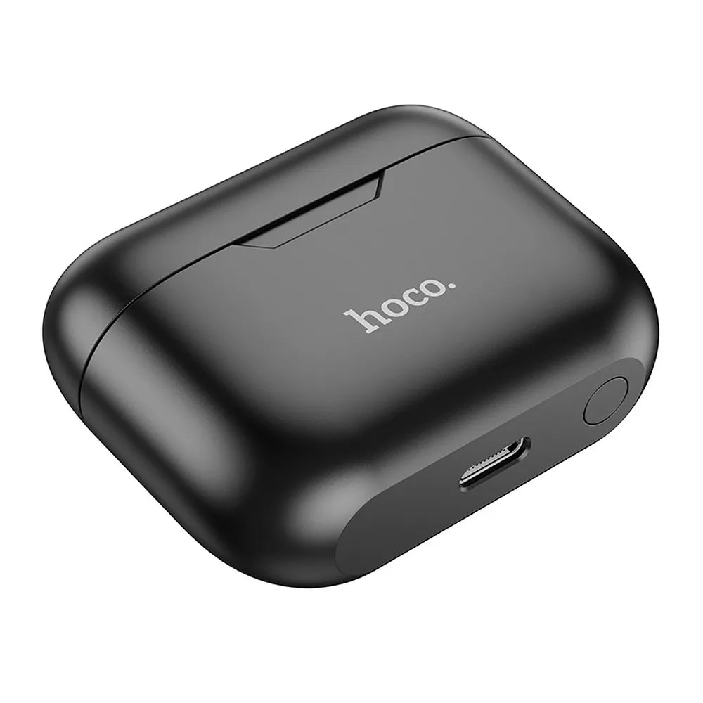 HOCO bežične/bluetooth stereo slušalice TWS Full True EW34 crne