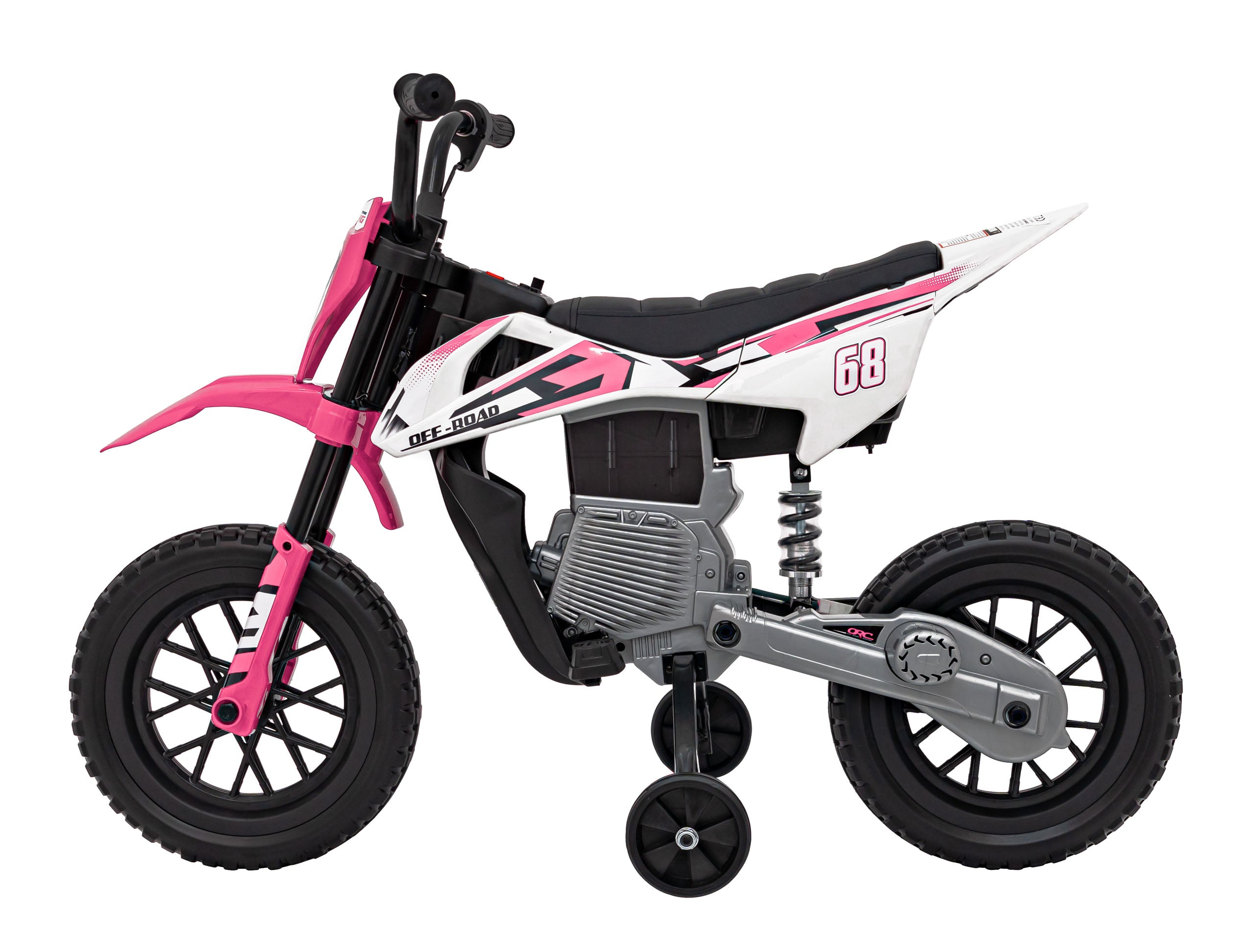 Motor na akumulator PANTONE 361C - rozi