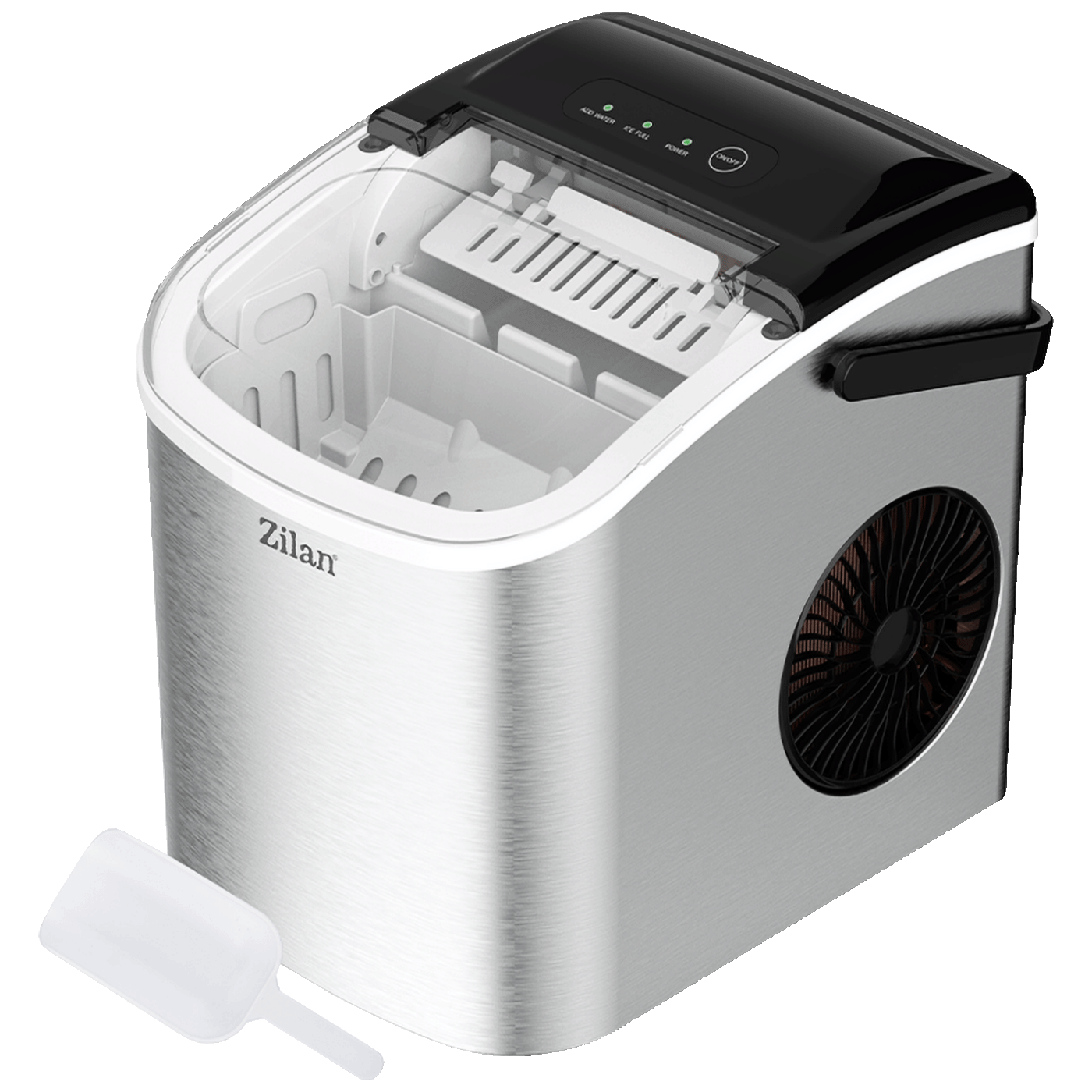 Zilan Aparat za led - Ledomat, 12-15 kg/24h, 95W - ZLN1177