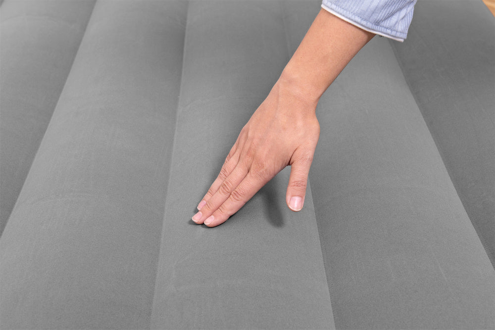 Madrac na napuhavanje 203 x 152 x 46 cm Bestway 67403