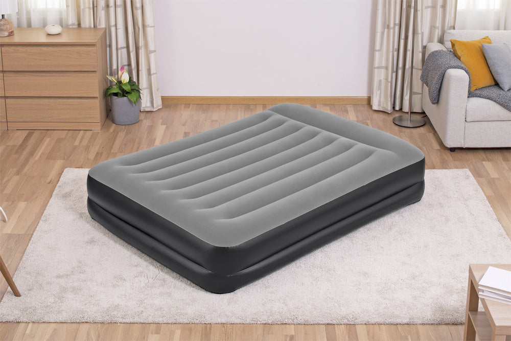 Madrac na napuhavanje 203 x 152 x 46 cm Bestway 67403
