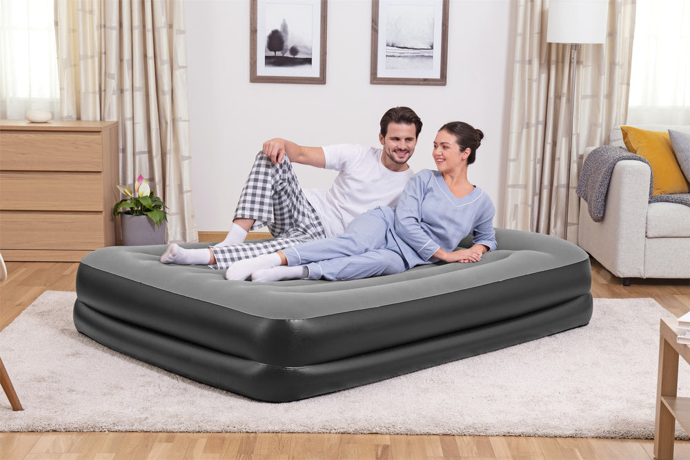 Madrac na napuhavanje 203 x 152 x 46 cm Bestway 67403
