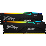 Kingston Technology FURY Beast RGB memorijski modul 32 GB 2 x 16 GB DDR5 ECC