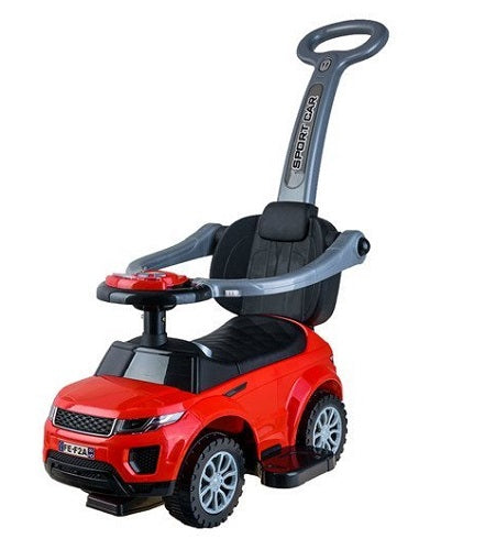 Guralica rover s vodilicom red