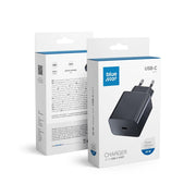 Univerzalni zidni punjač Blue Star s USB priključkom tipa C - 3A 20W s funkcijom punjenja PD i QC 4.0