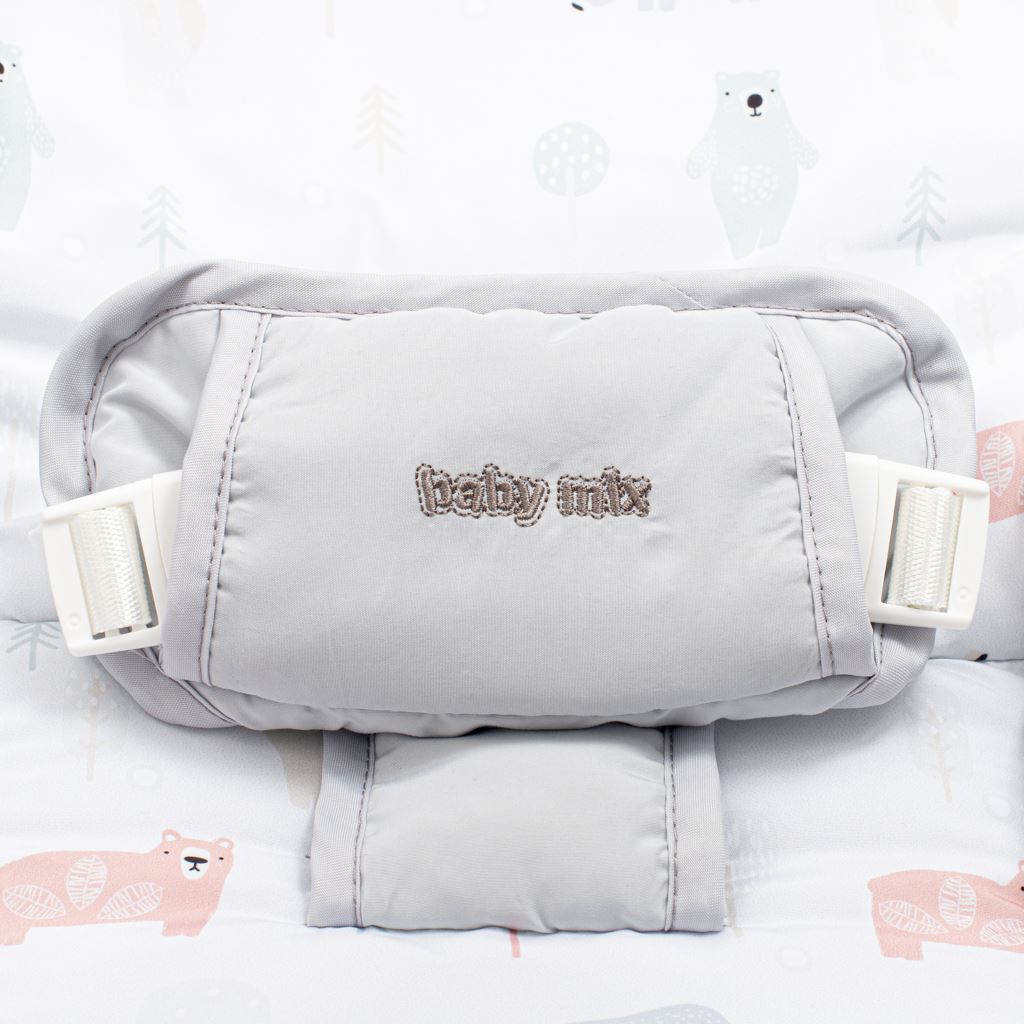 Baby Mix ležaljka pužić (do 18kg)