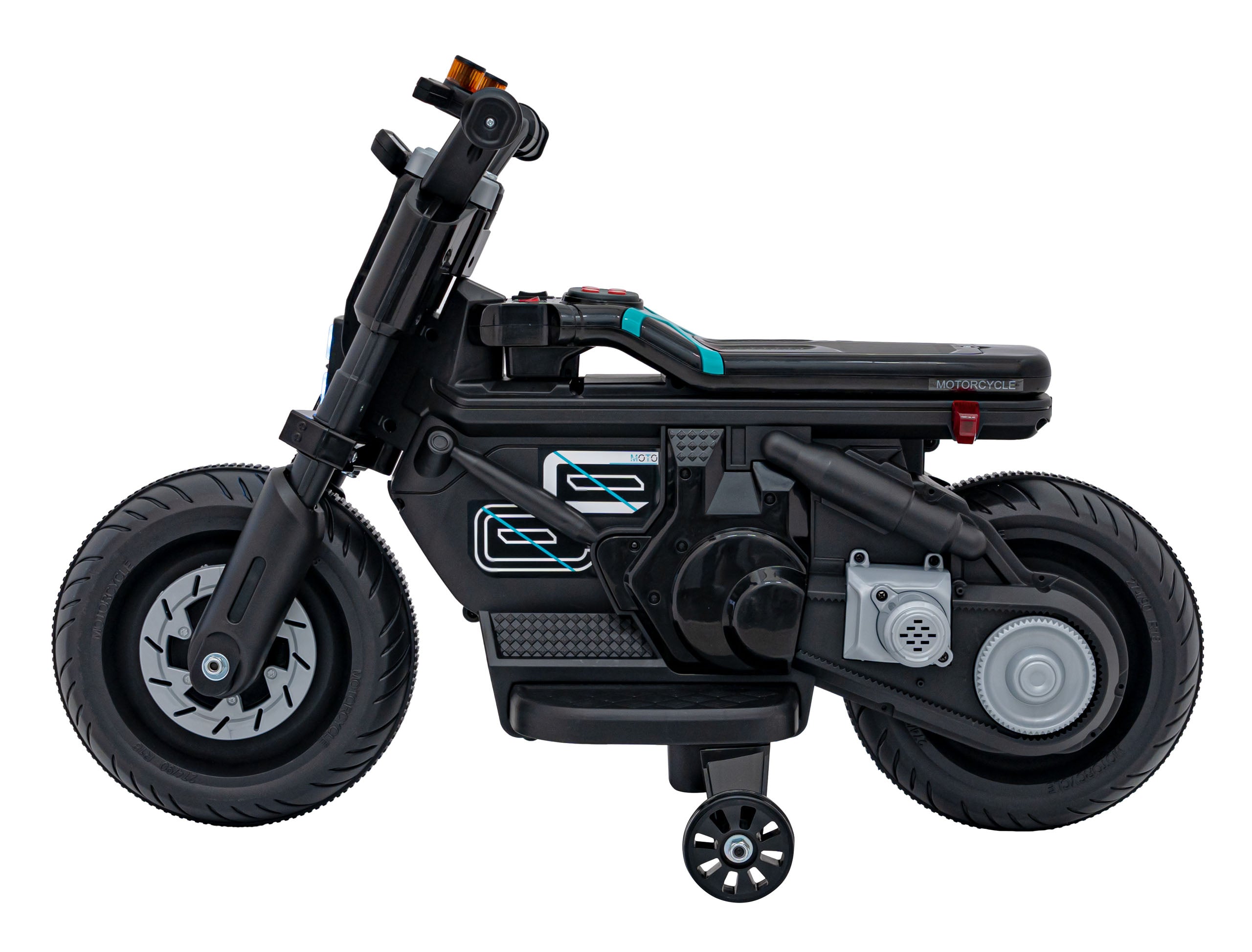 Motor na akumulator Future 88 - crni