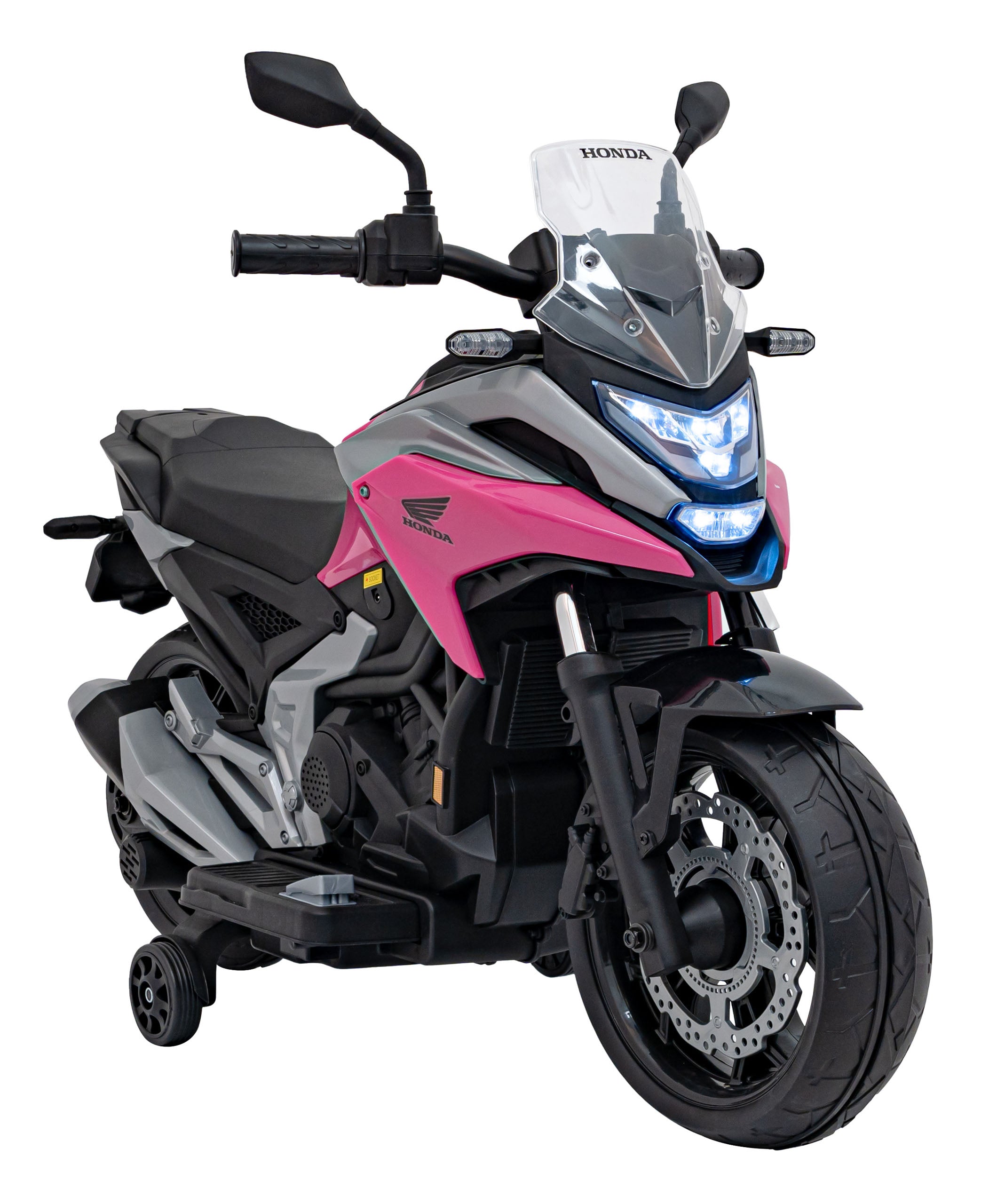 Licencirani motor na akumulator Honda NC750X - rozi