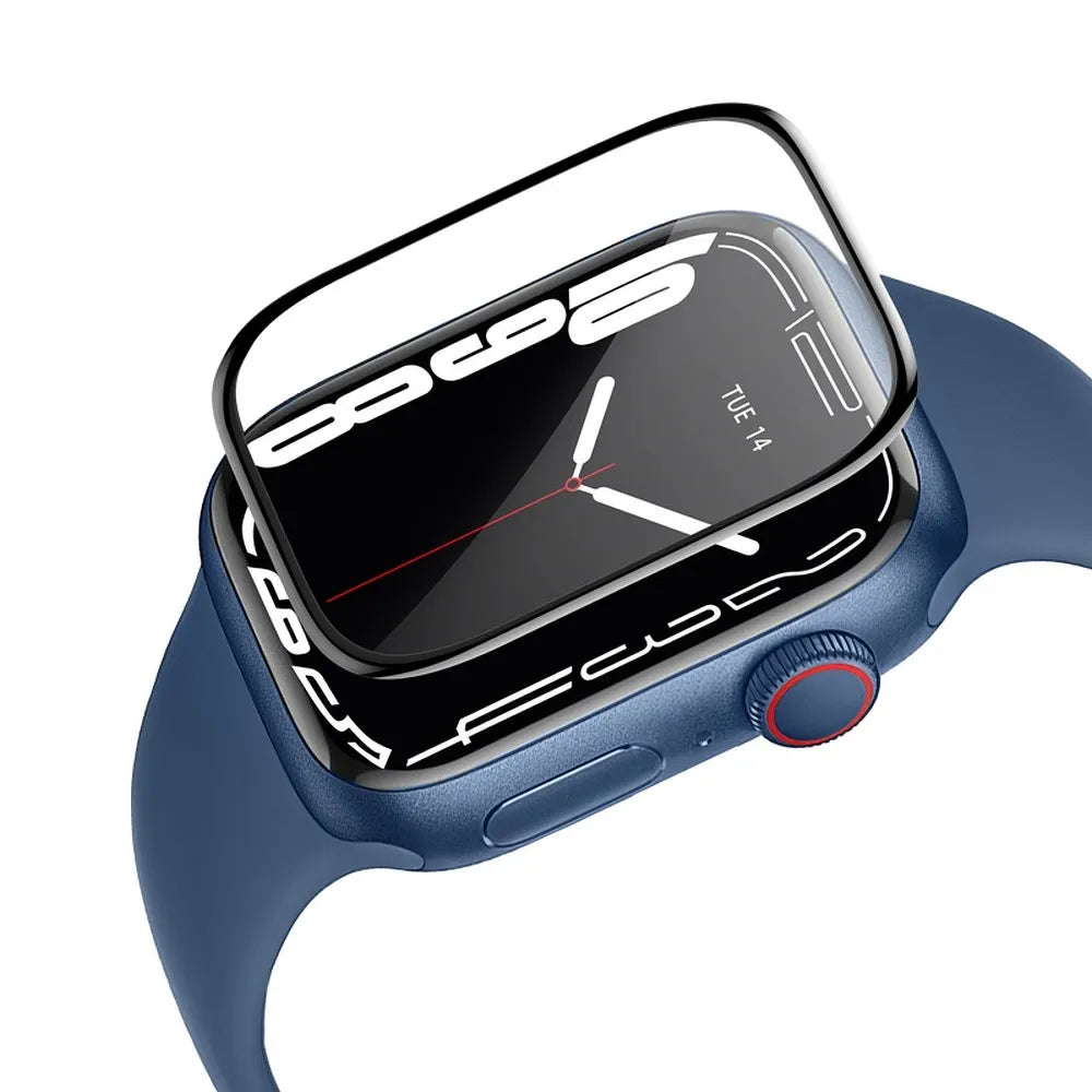 HOCO hibridno zaštitno staklo za Apple Watch serije 7 41 mm (A30)