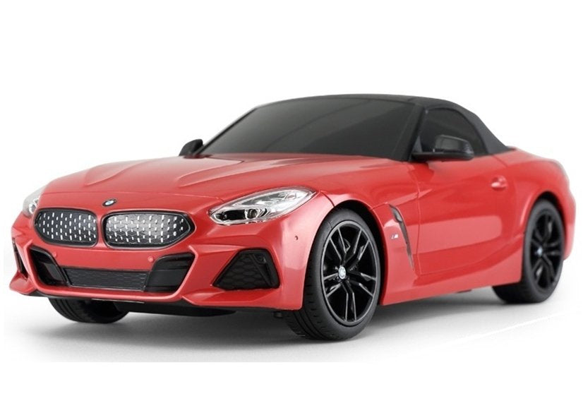 Licencirani auto na daljinsko upravljanje  BMW Z4 Roadster Rastar 1:18 - crveni