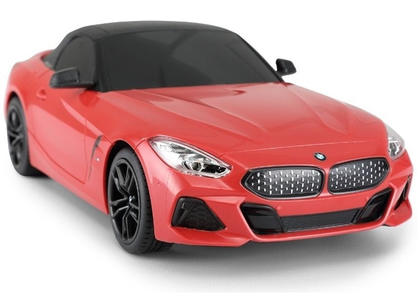 Licencirani auto na daljinsko upravljanje  BMW Z4 Roadster Rastar 1:18 - crveni