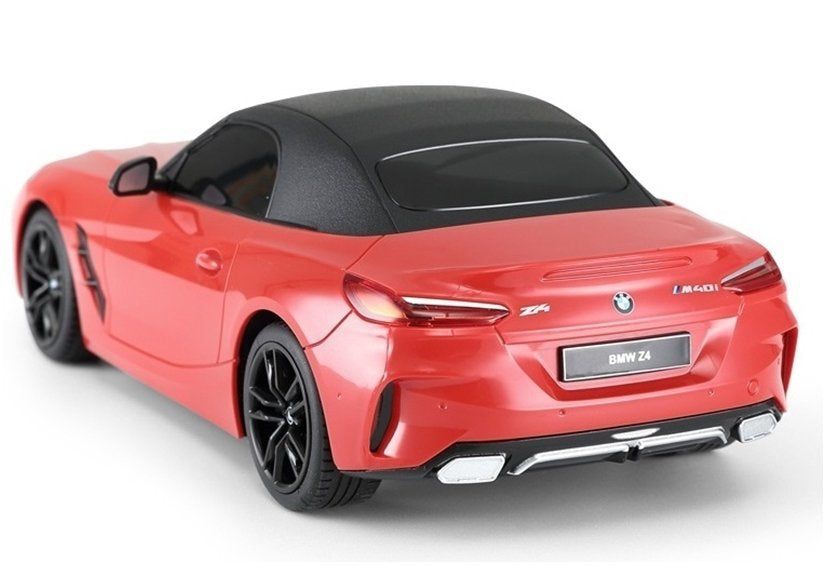 Licencirani auto na daljinsko upravljanje  BMW Z4 Roadster Rastar 1:18 - crveni