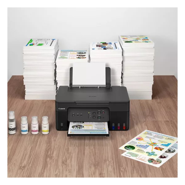 Canon PIXMA G3430 Tintni A4 4800 x 1200 DPI Wi-Fi