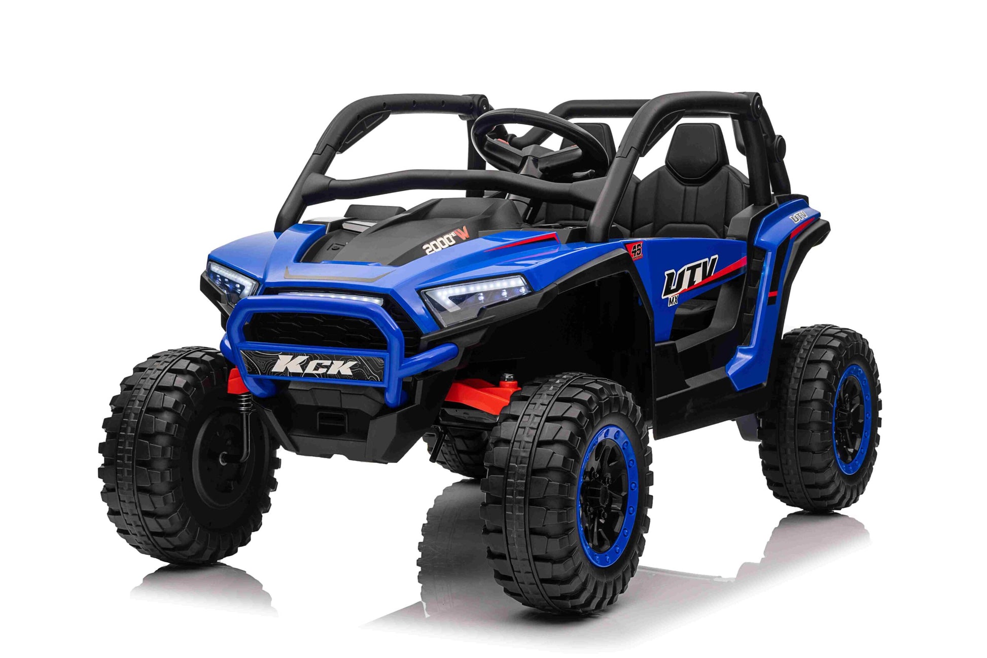 Buggy na akumulator KCK 4x4 - plavi