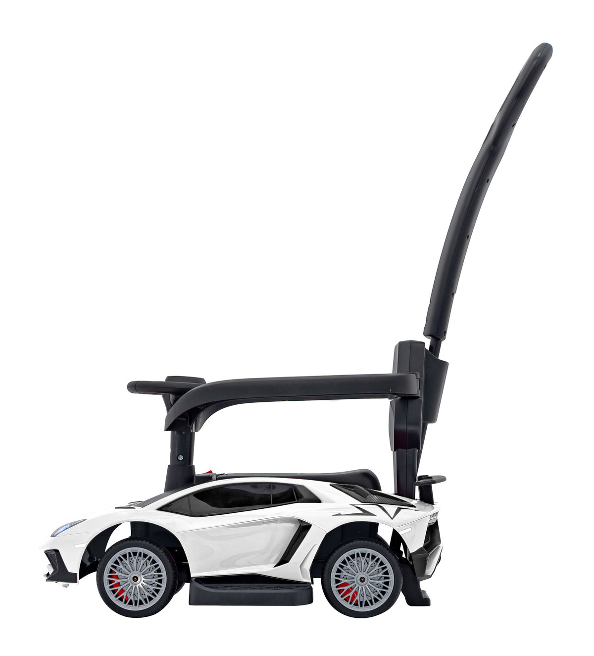 Licencirana guralica Lamborghini Aventador SV - bijela