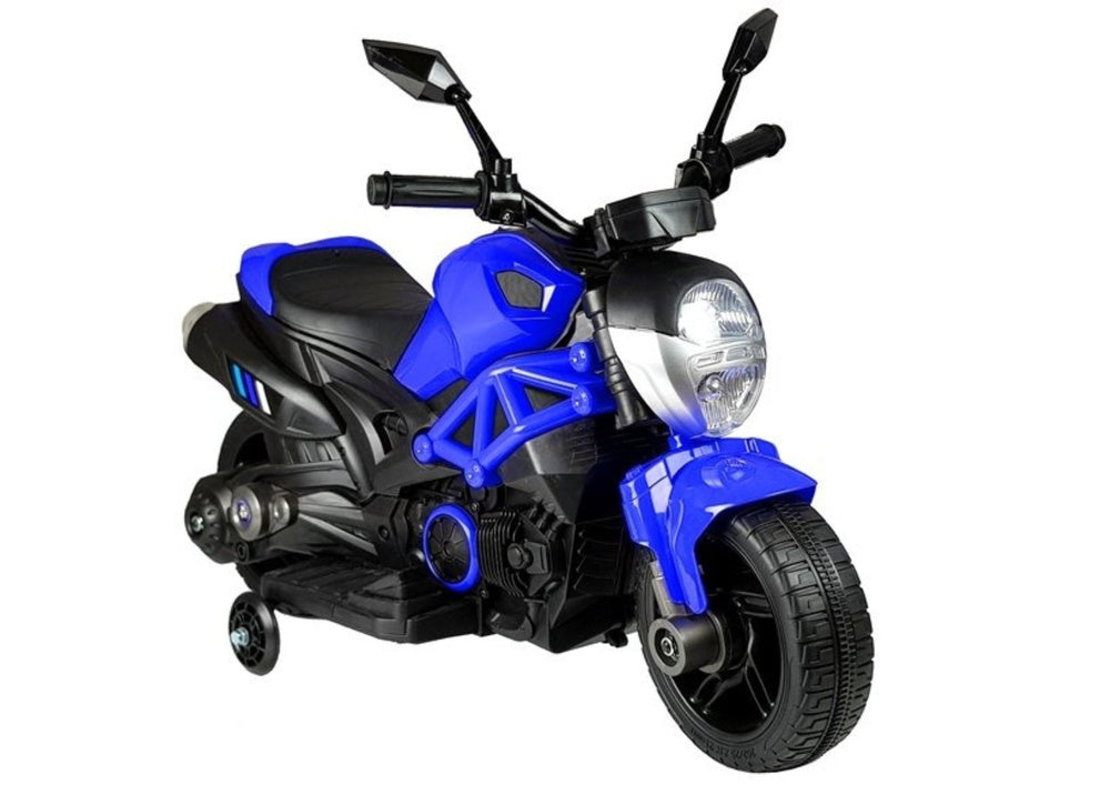 Motor na akumulator GTM1188 - plavi