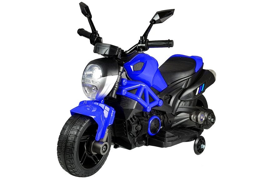 Motor na akumulator GTM1188 - plavi