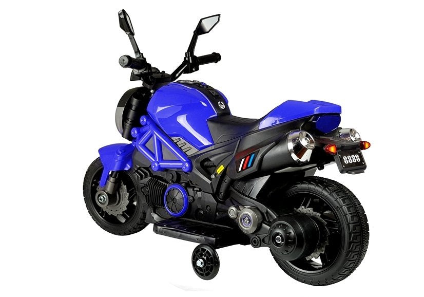 Motor na akumulator GTM1188 - plavi