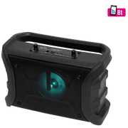 SAL Zvučnik bežični, Bluetooth, MP3, FM, KARAOKE, RGB, 8W - BTWORKY