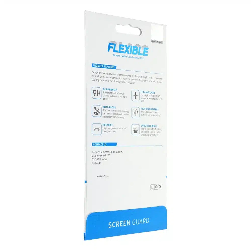 Bestsuit Fleksibilno hibridno staklo za Realme 9 Pro