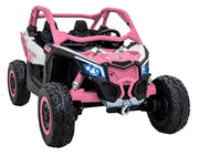 Buggy na akumulator Maverick Turbo RR 4x4 - DVOSJED - rozi