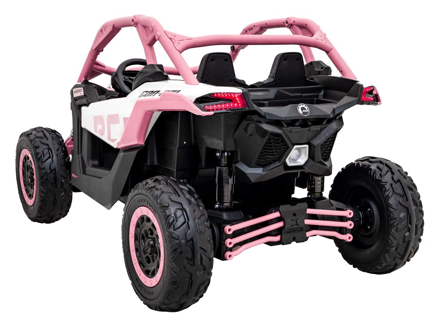 Buggy na akumulator Maverick Turbo RR 4x4 - DVOSJED - rozi