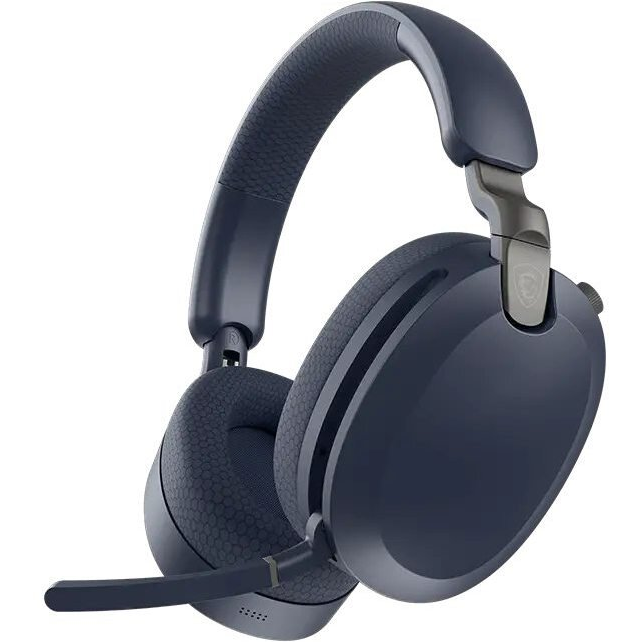 MSI MAESTRO 500 Wireless Slušalice Bežično Obruč za glavu Igranje Bluetooth Plavo