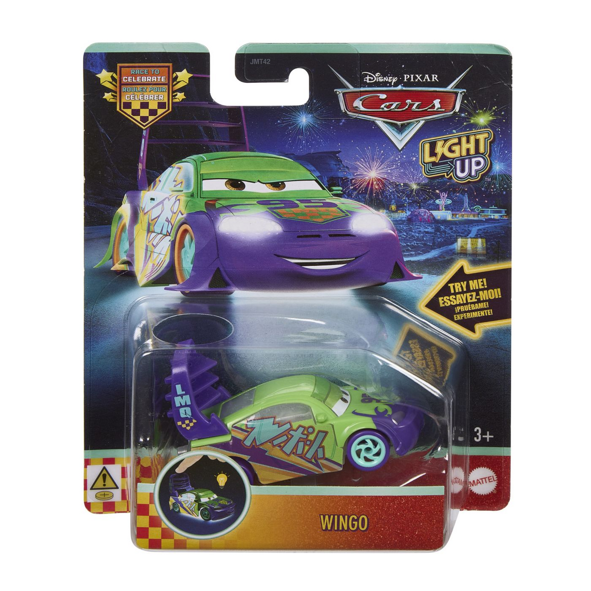 Mattel JMT47 igračka vozilo