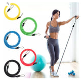 Set elastičnih guma za vežbanje