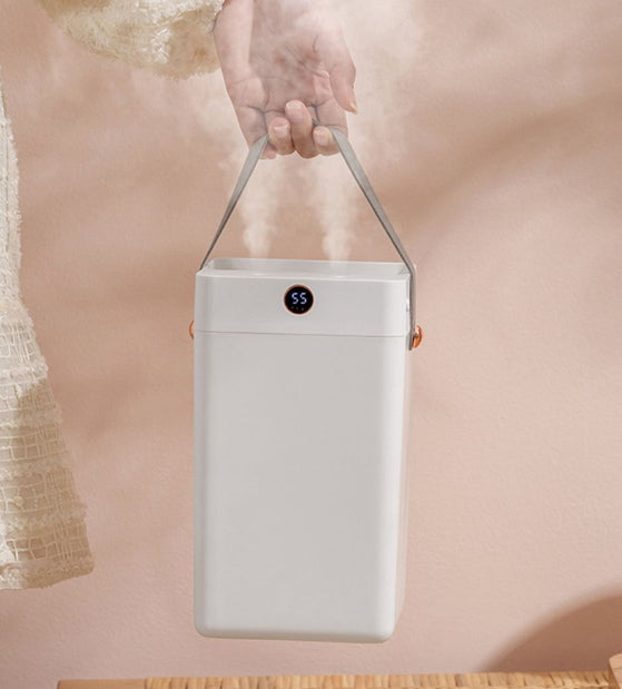 Aroma Diffuser - prenosni aromatični ovlaživač vazduha