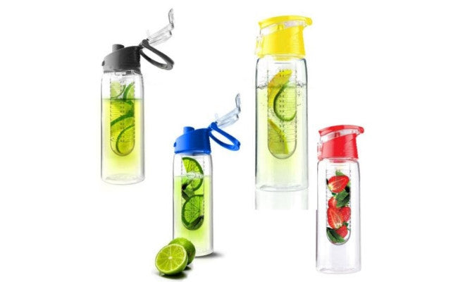 Fruit Infuser - 2 boce za vodu s filterom za voće