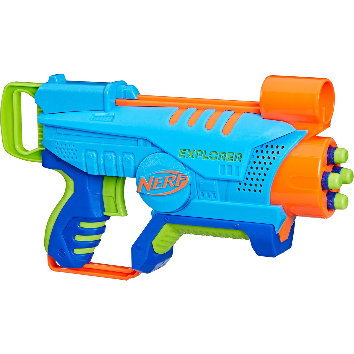 Nerf Explorer