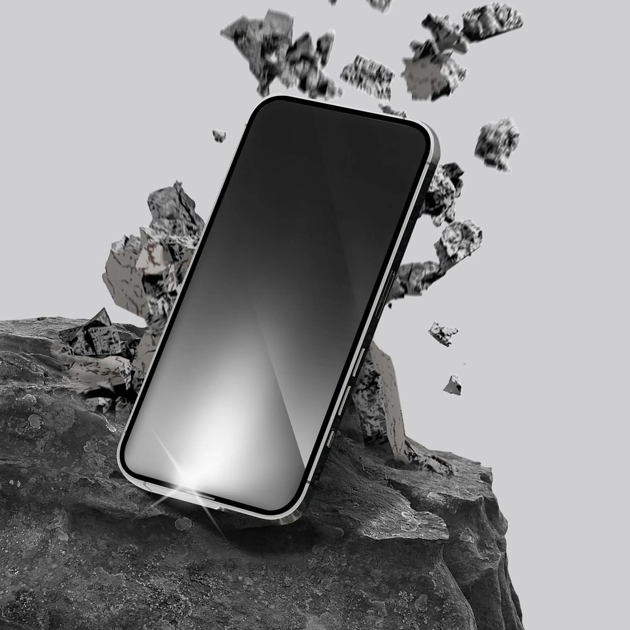 Kaljeno staklo za Samsung Galaxy A57 Forcell Ultra Clear Glass