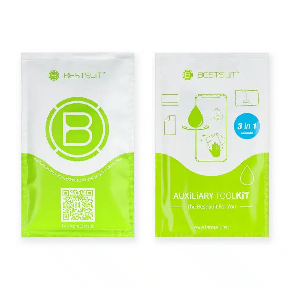 Bestsuit fleksibilno hibridno staklo za iPhone 15