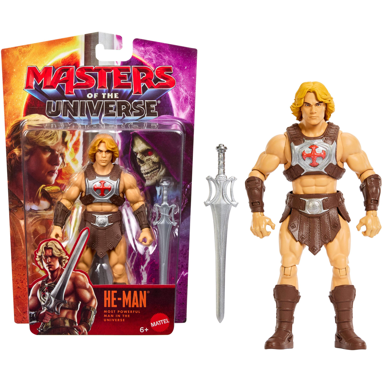 Masters of the Universe JKH89 dječja figura