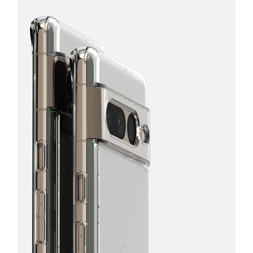 RINGKE FUSION MASKA ZA GOOGLE PIXEL 7 PRO CLEAR