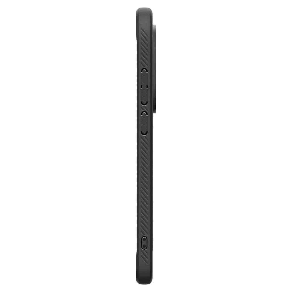 SPIGEN RUGGED ARMOR maska ​​za XIAOMI REDMI NOTE 15 PRO 5G mat crna
