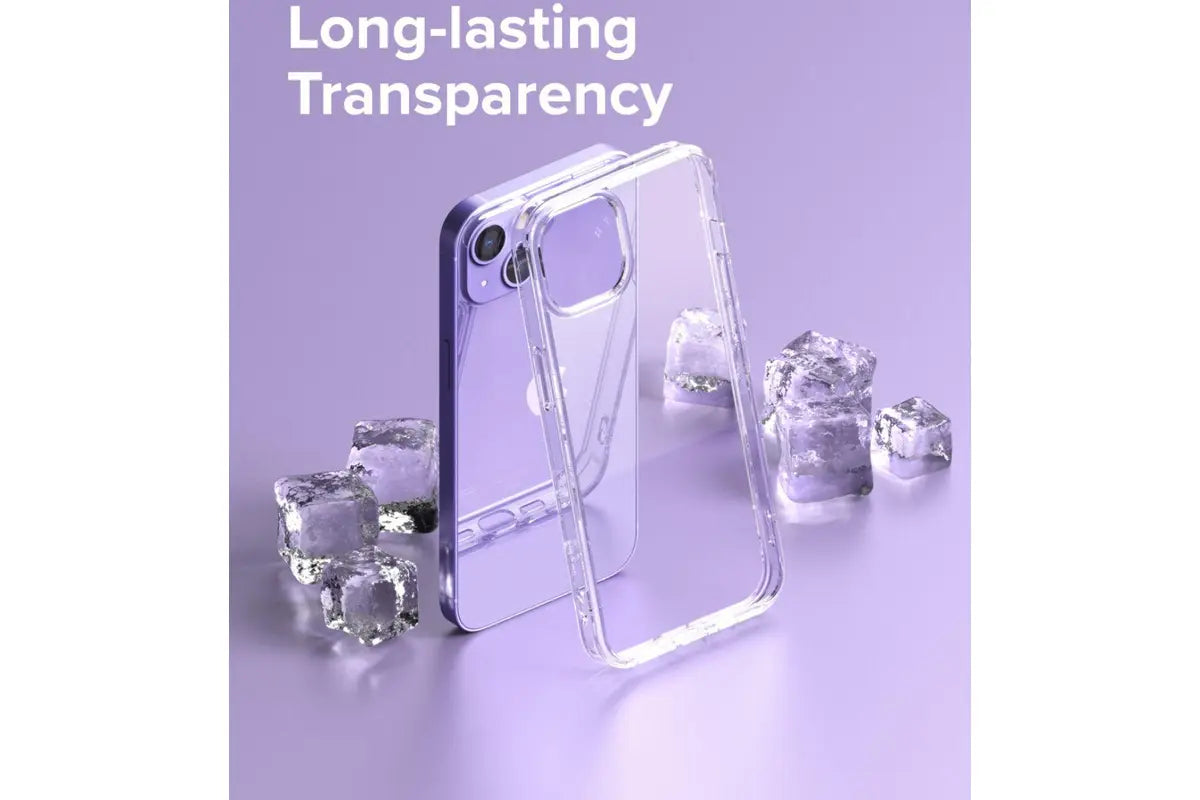 Ringke Fusion maska za iPhone 13 - Clear