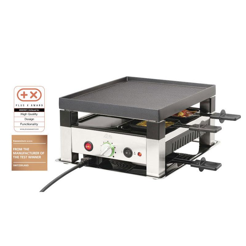 Solis 5 in 1 Table Grill for 4 stolni roštilj