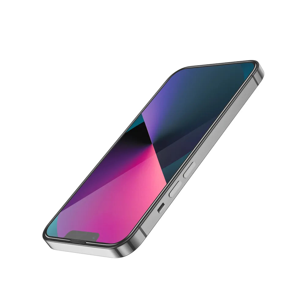 HOCO kaljeno staklo NANO 3D FULL SCREEN HD za iPhone 13 PRO MAX