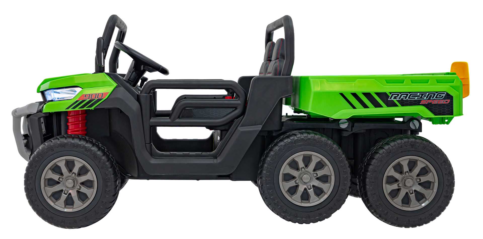 Auto na akumulator Farmer Speed 900 4x4 - dvosjed - zeleni