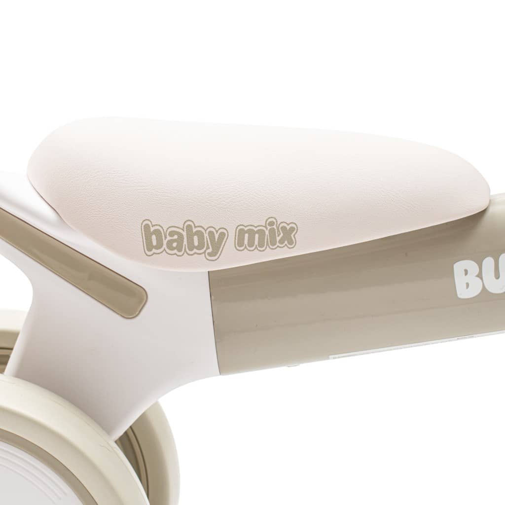 Baby Mix Bunny hop bike grey