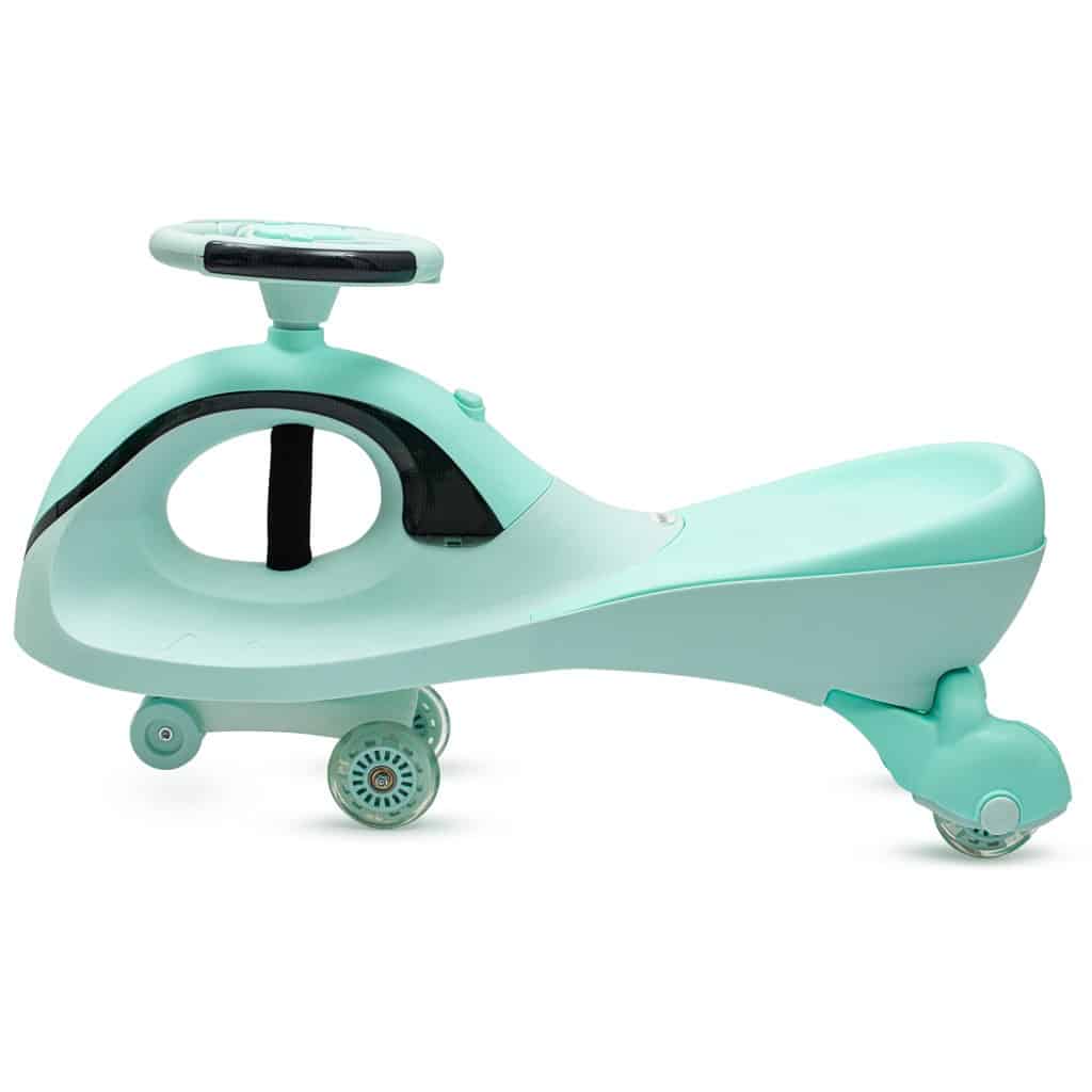 Baby Miy G-Force gravity green